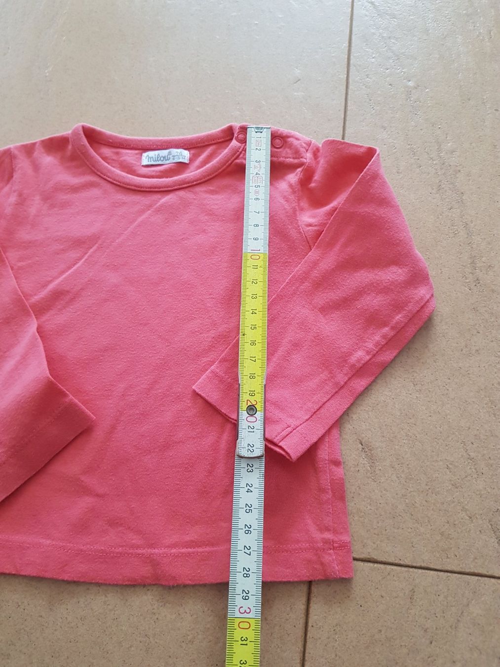 Maglioni & Felpe: 3 xPullover langarm für Mädchen Größe 74 – Usato da Thun venduto da lede 7