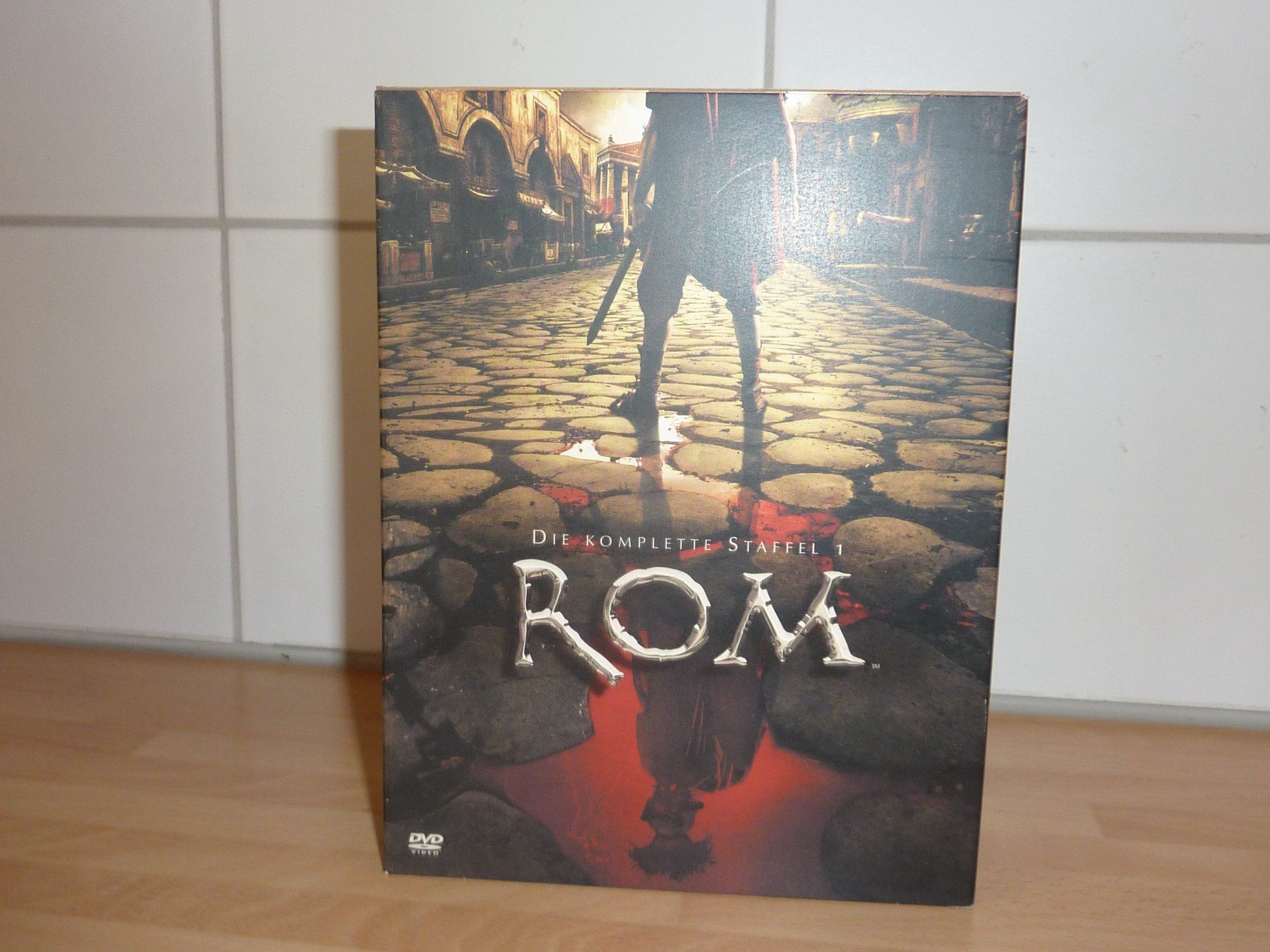 Tous les DVDs: Rom Staffel 1 – D'occasion à Niederscherli par Zahnd1 3
