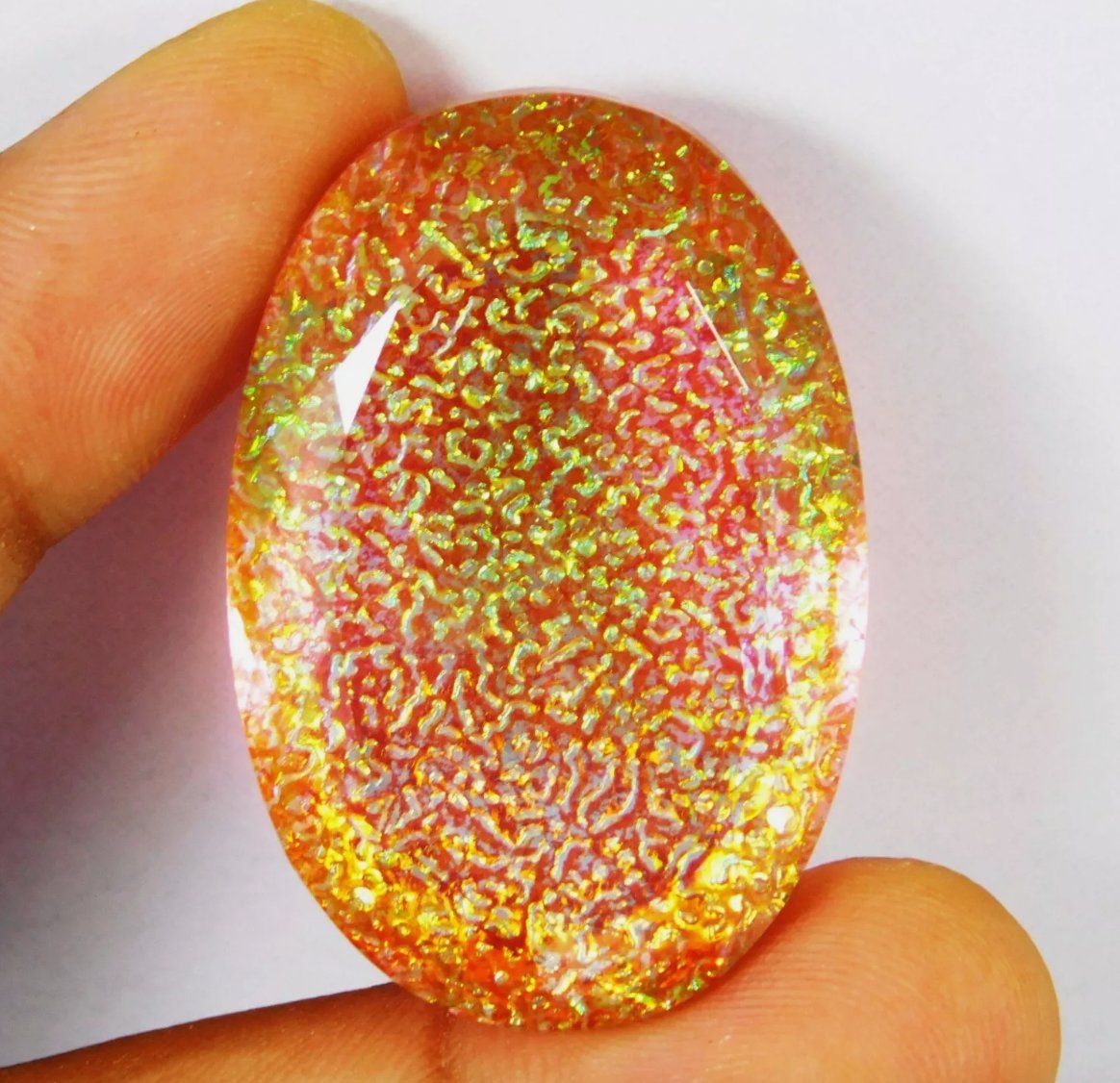 Edelsteine: 138.95 Ct certified – Neu und originalverpackt aus Genève von AWWA 1