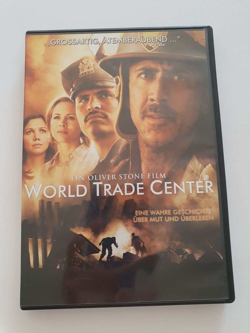 Alle DVDs: World Trade Center DVD – Gebraucht aus Oberdorf BL von BaldenEagle