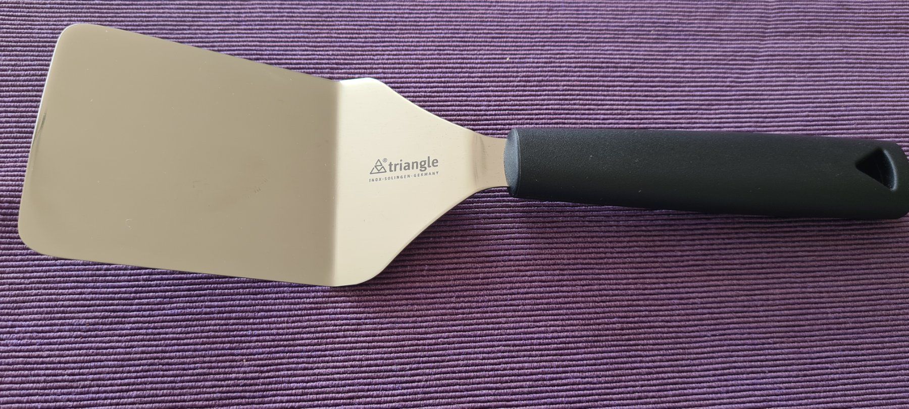 Elettrodomestici da cucina: Palette Spirit 7.5cm - Marke triangle – Nuovo e nell'imballaggio originale da Zumikon venduto da Rosa26 2