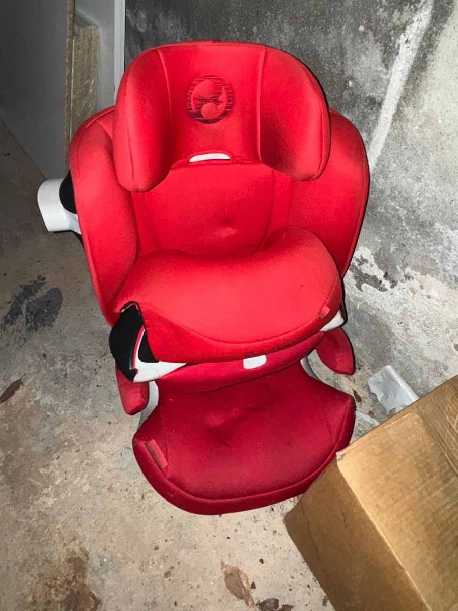 Cybex Seggiolini per auto: Autokindersitz cybex – Usato da Minusio venduto da eminda