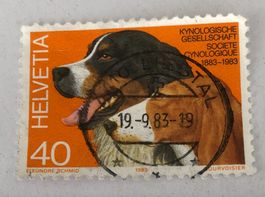 Nr.702 GESTEMPELT Liestal