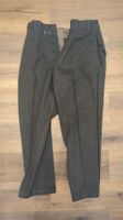 Militärhose, Tenu blau, Grösse 84/44
