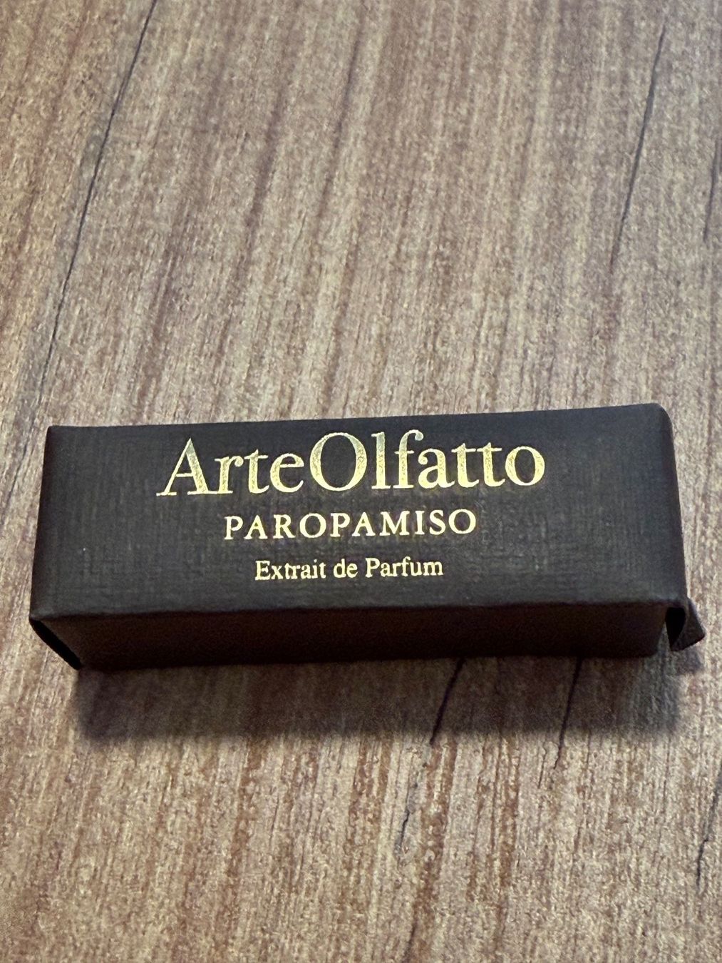 Profumi & Eau de Toilette: ArteOlfatto - Paropamiso – Nuovo e nell'imballaggio originale da fey venduto da Caductilometre
