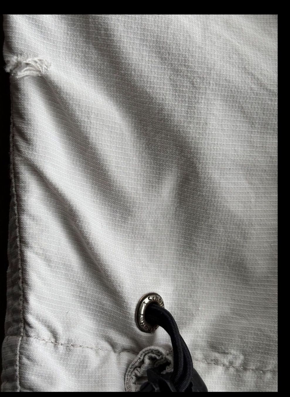 Schoeffel Pantaloni: Schöffel Pants Challenge, Gr. 38, beige – Difettoso da Baar venduto da leszek_wo 7
