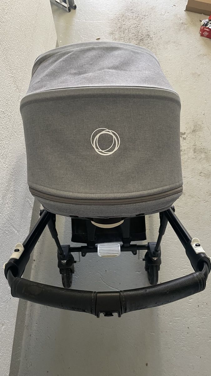 Bugaboo Carrozzine: Bugaboo Bee 5 Kombi-Kinderwagen Set – Usato da Rickenbach ZH venduto da Pasqual1974 6