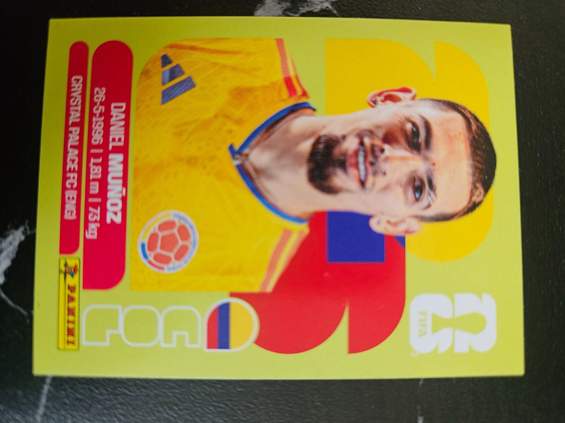 Panini Cartes à collectionner: COL6 – D'occasion à Würenlingen par Dinli