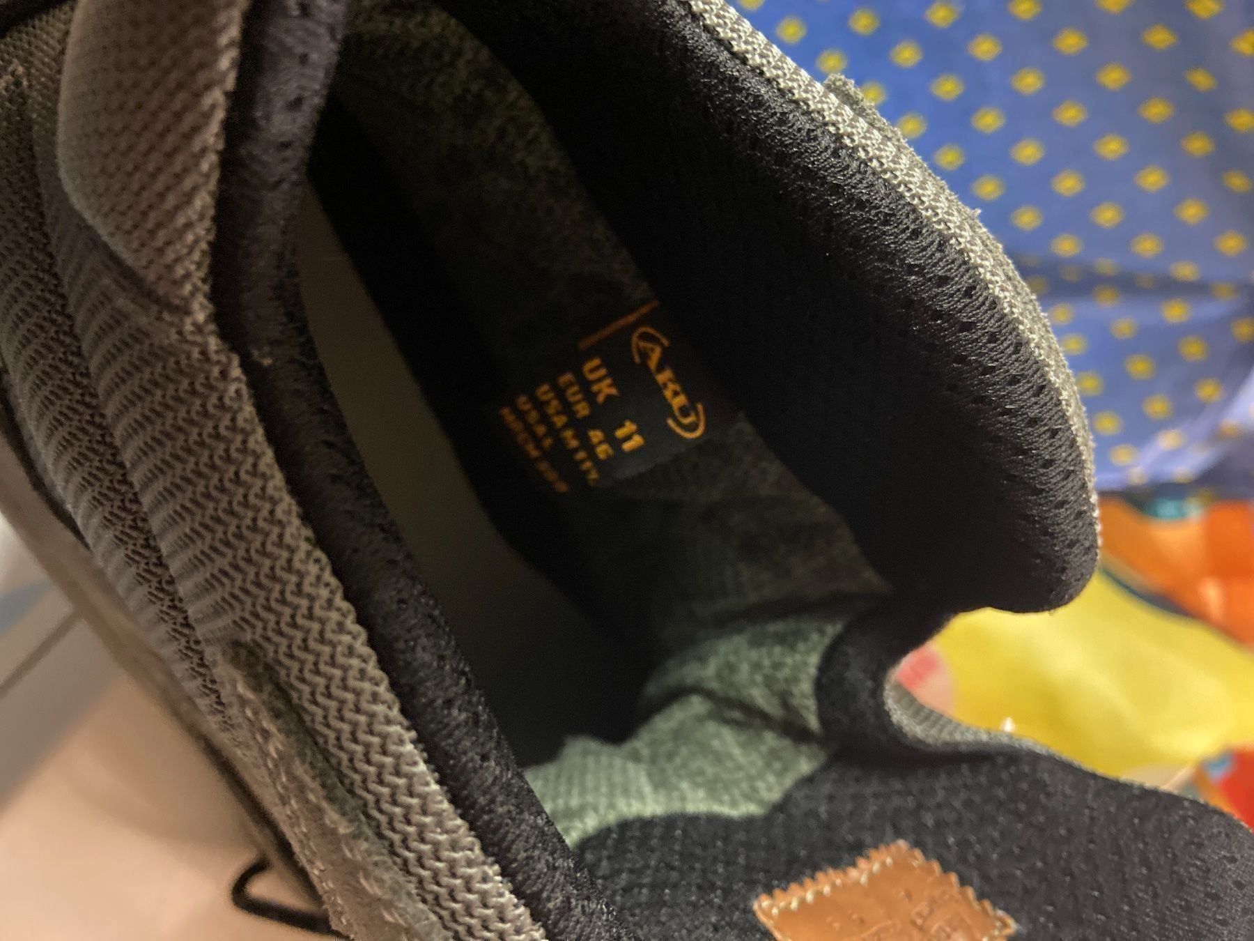 Aku Scarpe da uomo: AKU Top Wanderschuhe 46 NP 239.90 – Nuovo e nell'imballaggio originale da Zürich venduto da engebrunau 4