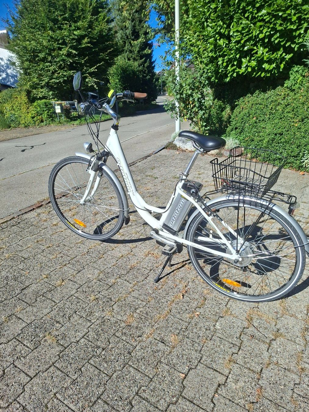 Totem Biciclette: E-Bike – Usato da Au/ZH venduto da mozart014 1