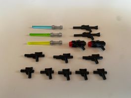 LEGO - STAR - WARS - WAFFEN