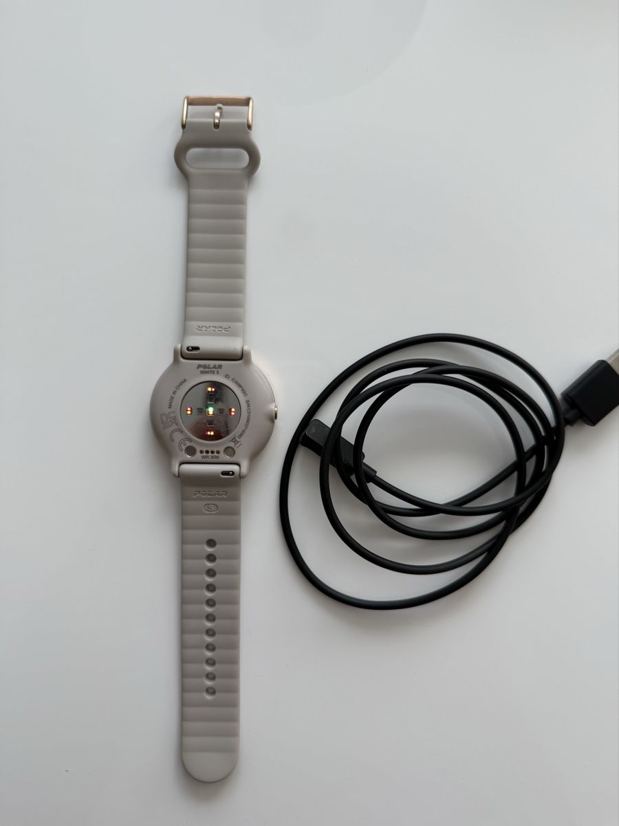 Polar Smartwatch: Polar Ignite 3 – Gebraucht aus Benglen von car_nct9 1