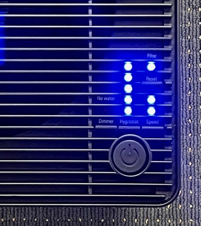 Kit 4 Filtri Per Umidificatore Stadler Form Oskar - Ricambio Ogni 2 Mesi