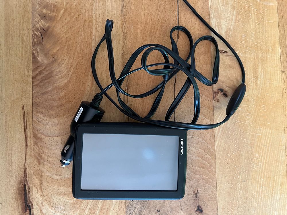 TomTom Navi Model 4EN52 Z1230 Kaufen auf Ricardo