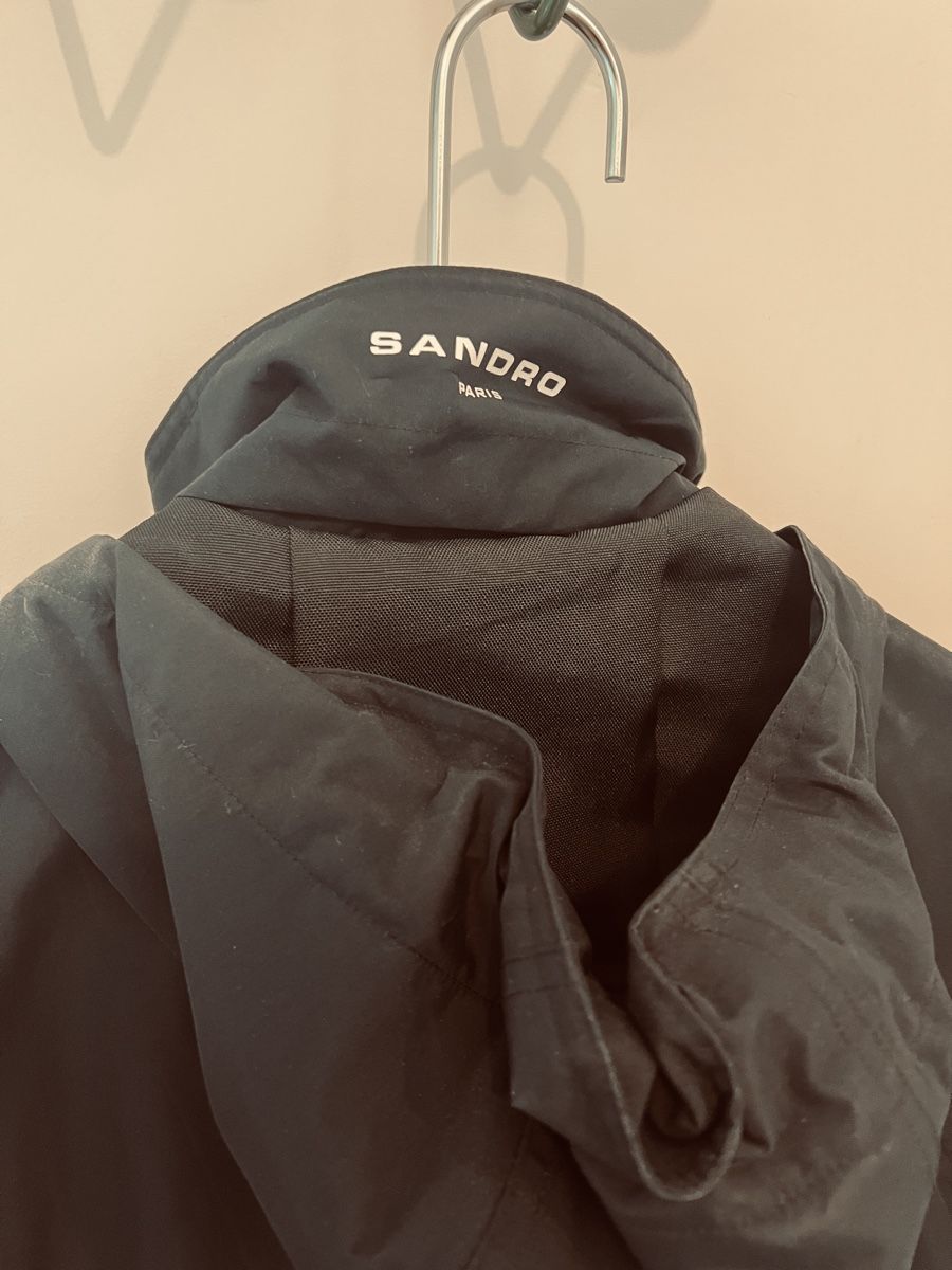 Sandro Giacche: Veste Helly Hansen x Sandro Paris – Usato da Montreux venduto da ZeAe 3