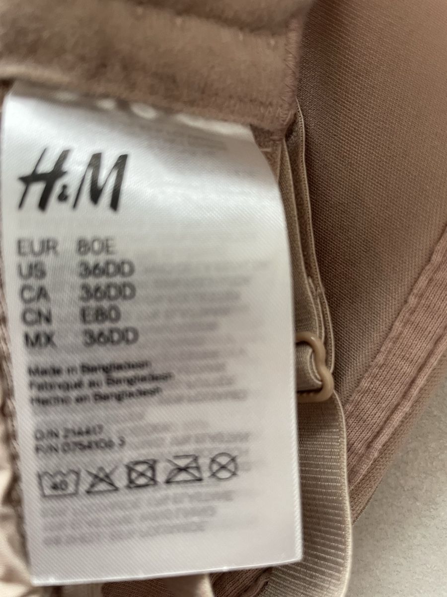Altra biancheria intima: Formstabiler BH 80D – Usato da Rüti ZH venduto da kar_xx9l 3