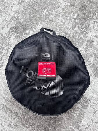 The North Face XXL Base Camp Duffle 150 L Schwarz