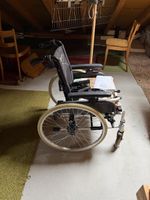 Rollstuhl Comfort Edition - Guter Zustand
