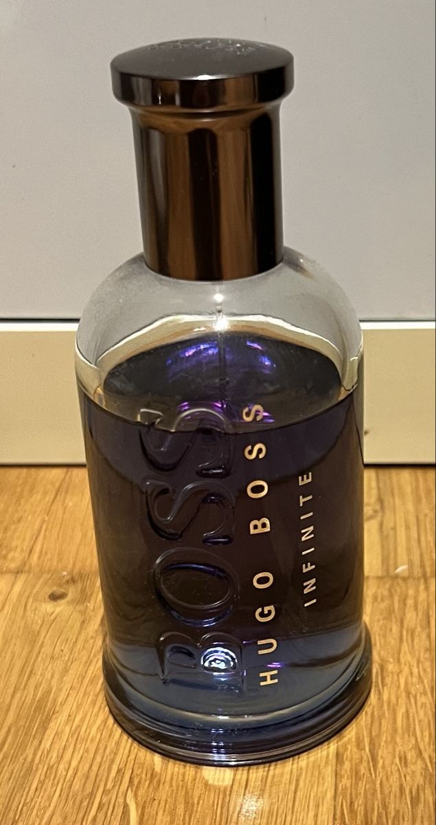 Hugo Boss Profumi & Eau de Toilette: Hugo Boss Bottled Infinite 200ml – Nuovo (secondo la descrizione) da Binningen venduto da PG_23