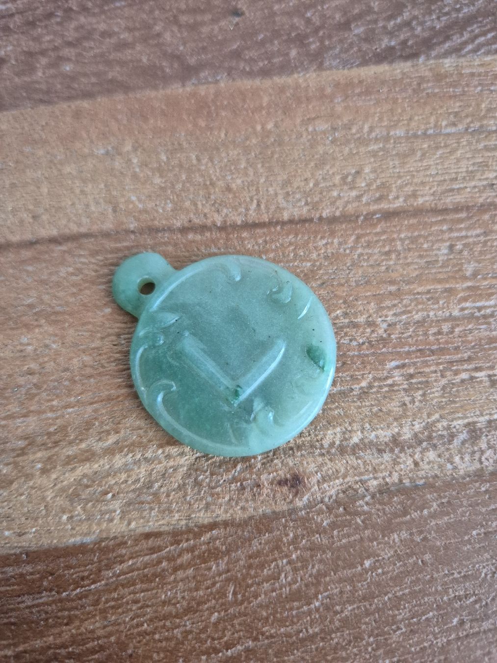 Ciondoli: Asiatischer Jade-Anhänger – Usato da Zürich venduto da Dalema13 3