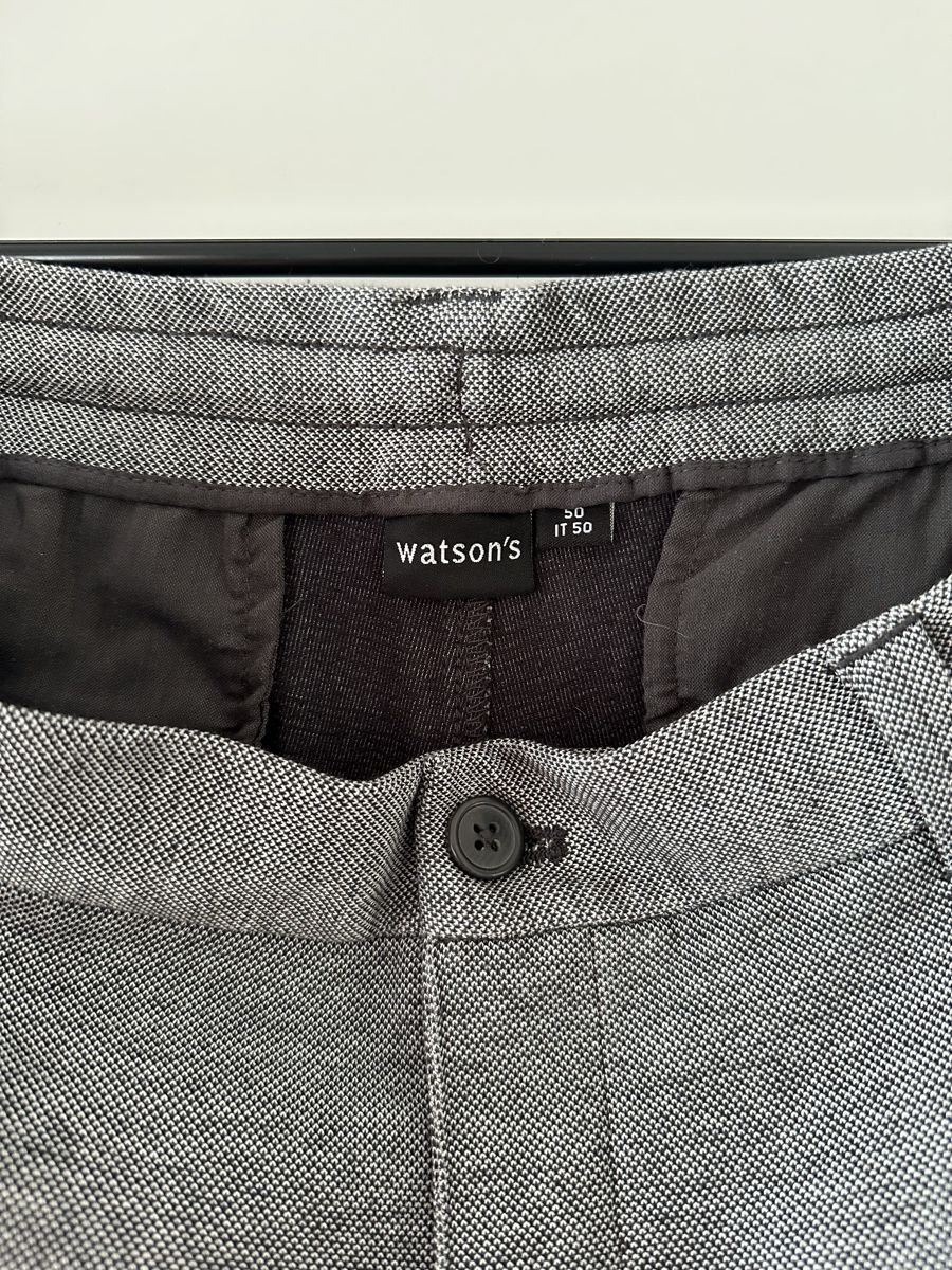 Hosen: Kurze Hose grau, Gr. 50 – Gebraucht aus Ermatingen von nic_x2tf 1