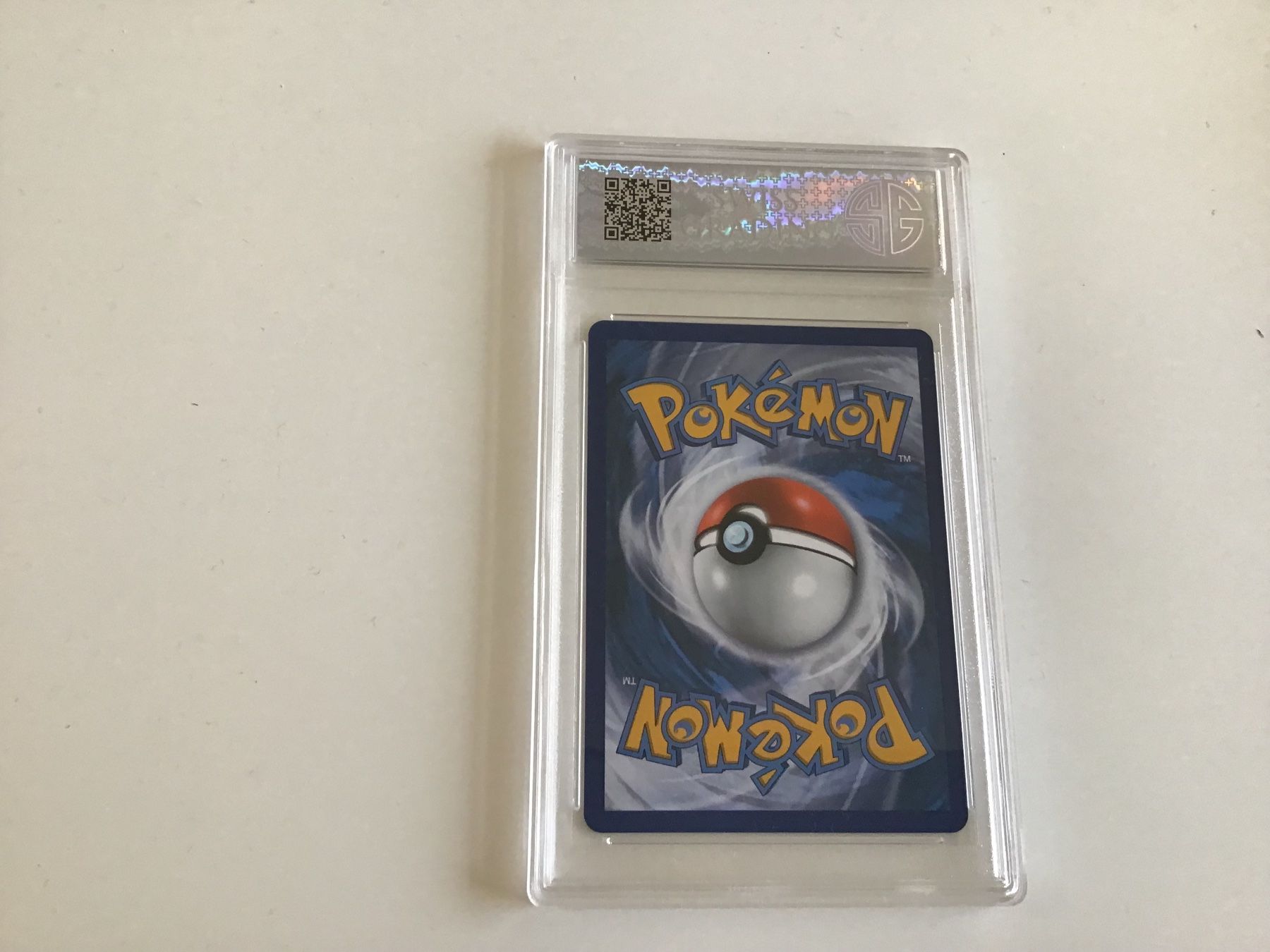 Pokémon Carte collezionabili: Sylveon VMAX Swiss Grading/PSA 9.5 – Usato da Feldbrunnen venduto da car_p5h7 1