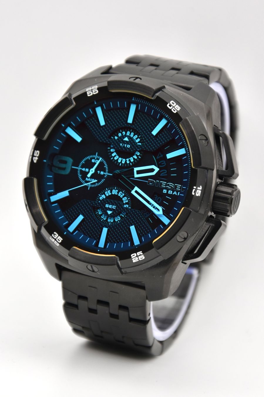 Diesel Uhren: Diesel Heavyweight Chrono – Gebraucht aus Winterthur von octagonw 3