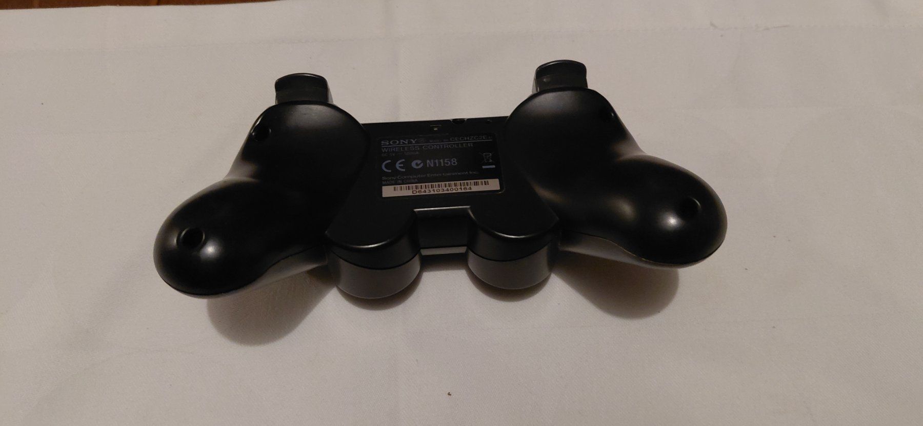 Controller: Sony PS3 Controller guter Zustand – Gebraucht aus Gretzenbach von Uli1980 1
