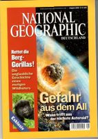 National Geographic August 2008