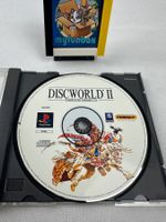 Playstation 1 PSX  PS1 DiscWorld 2 Disc World 2 Disc only