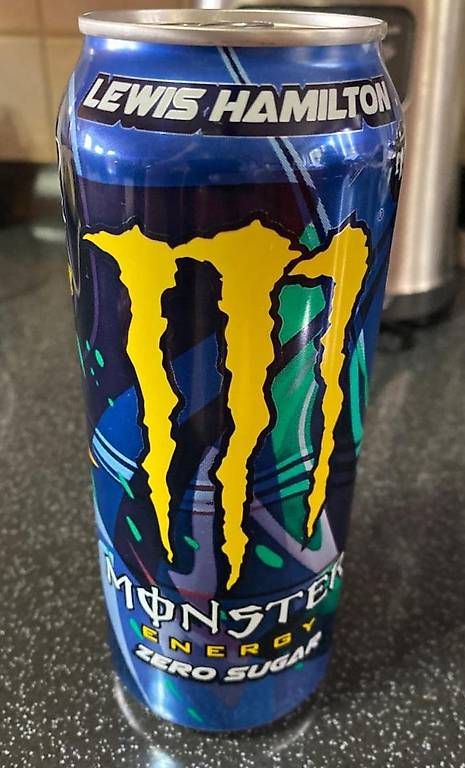 Tutti i DVDs: Monster Lewis Hamilton Limited Edition – Usato da Purasca venduto da mat_s5ml