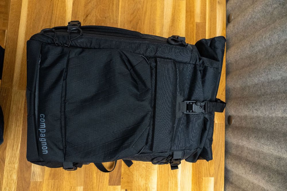Fotorucksack Compagnon Element 30L (Gebraucht) in Luzern für CHF 320 ...