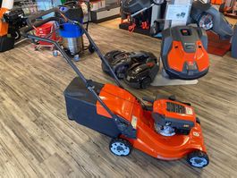 Rasenmäher Husqvarna LC 247S mit Radantrieb Preis Verhandelb