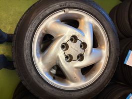 Winterräder 215/55 R16