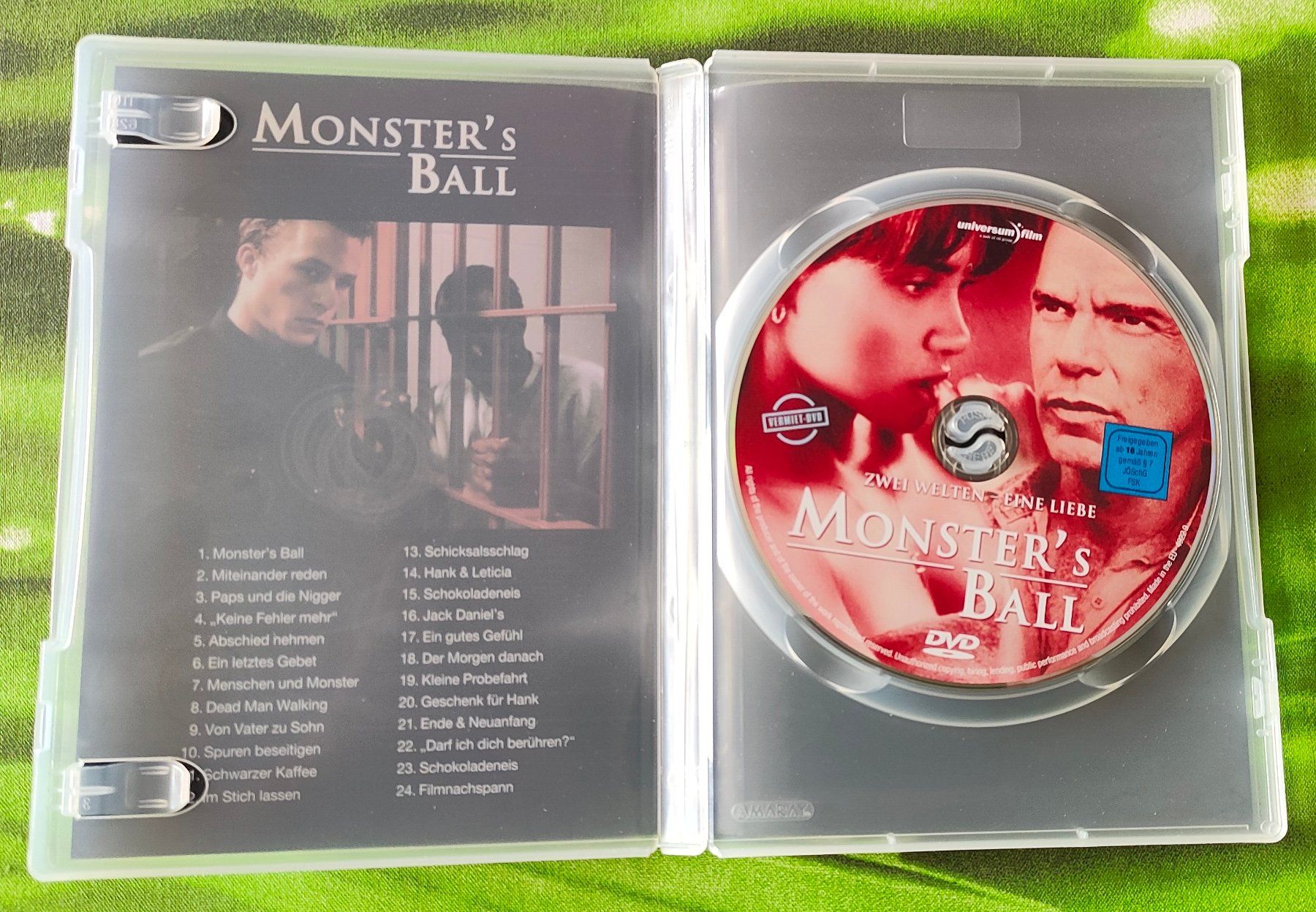 Alle DVDs: DVD Monster`s Ball mit Halle Berry – Gebraucht aus Heerbrugg von sve_p826 2