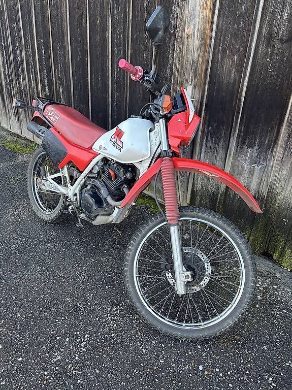 Honda Enduro: Honda JD 04 – Gebraucht aus Oftringen von DarPan 6