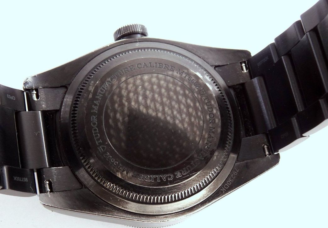 Tudor Orologi: Tudor Black Bay Dark 79230DK - FULL SET – Usato da Lausanne venduto da ser_x96f 5