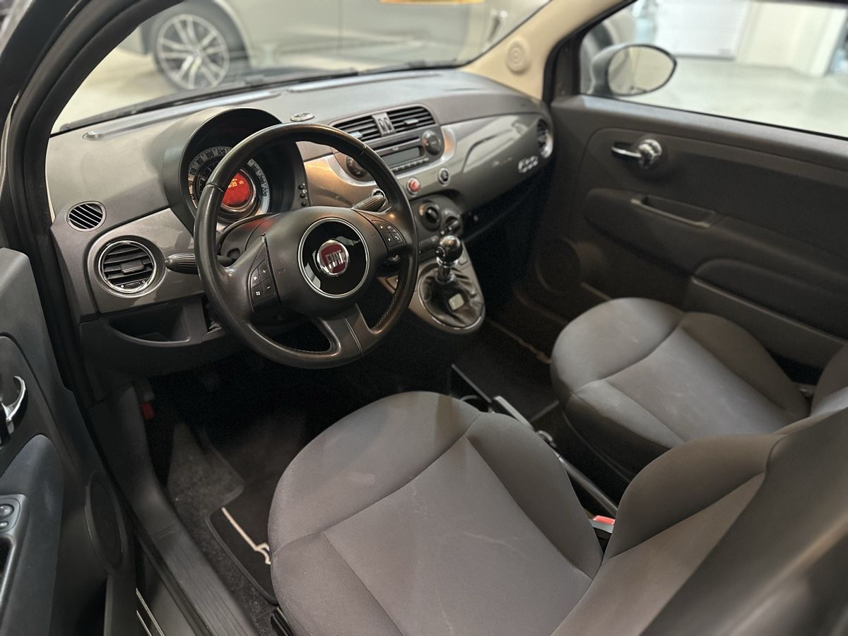 Fiat Automobili: Fiat 500 1.2 Frisch AB MFK – Usato da Safenwil venduto da san_b5l9 7