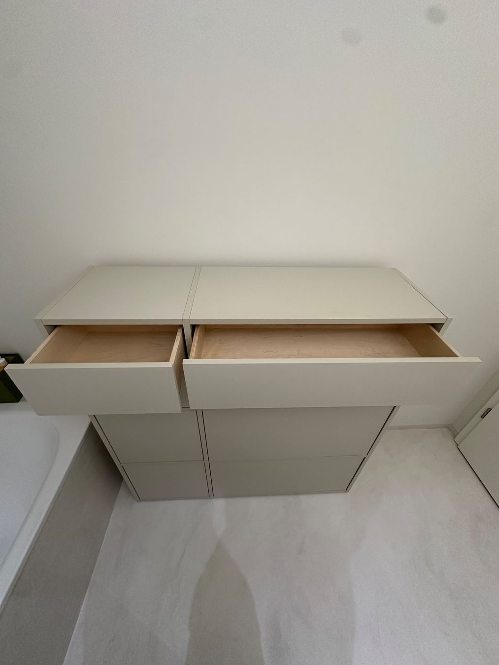 Cassettiere: Bathroom Furniture GRYD from MYCS – Usato da Lausanne venduto da skayfasano 2