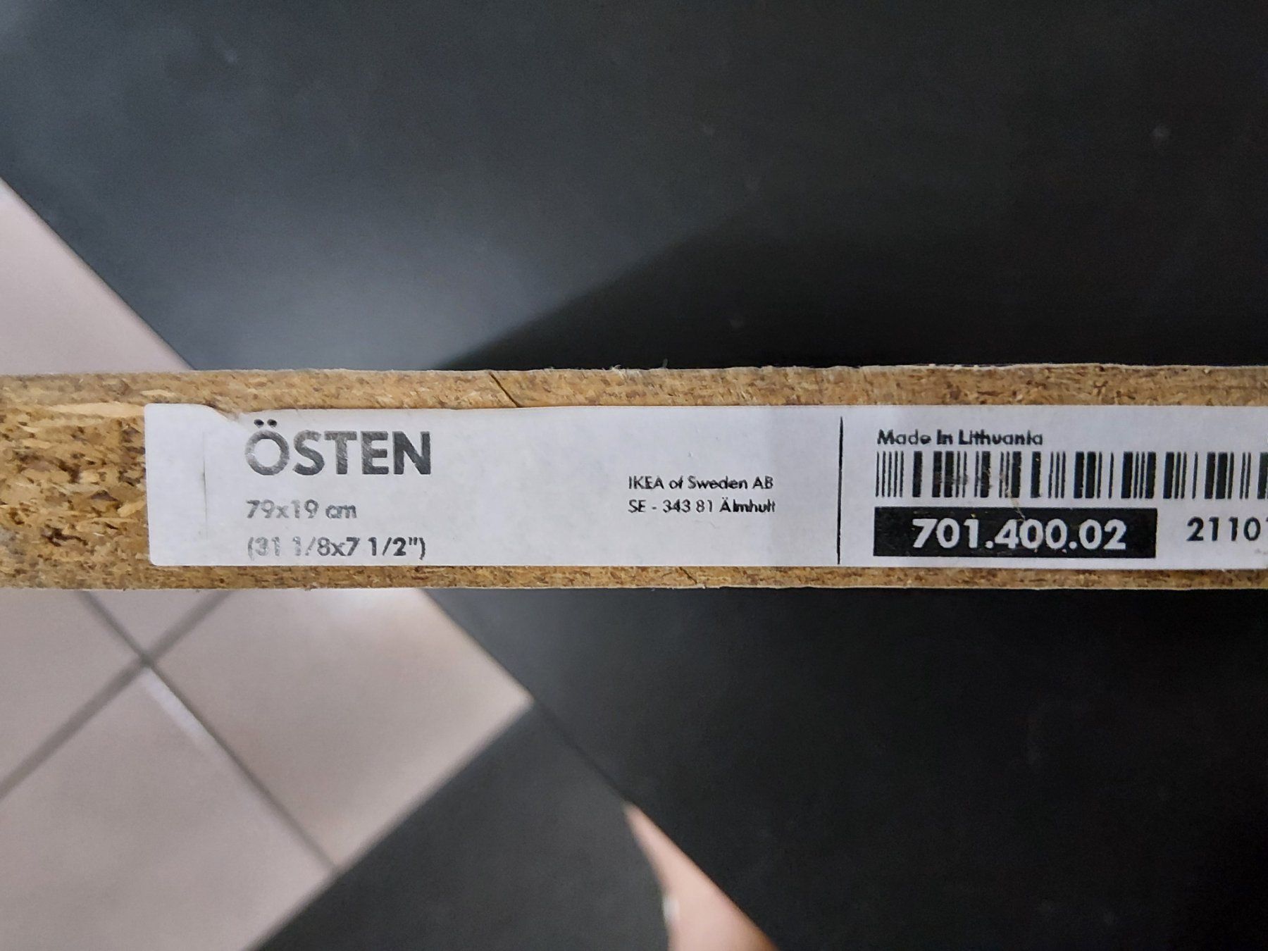 Regale: Etagère murale IKEA – Gebraucht aus Grolley von Montana78 4