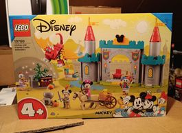 Lego Disney Ritter 10780 NEU