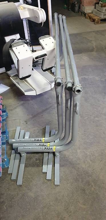 Vélos d'appartement: TRX Multimount – D'occasion à Pianezzo par Millecolline 3