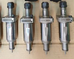 Traub Werkzeughalter D40, Aufnahme ER16,