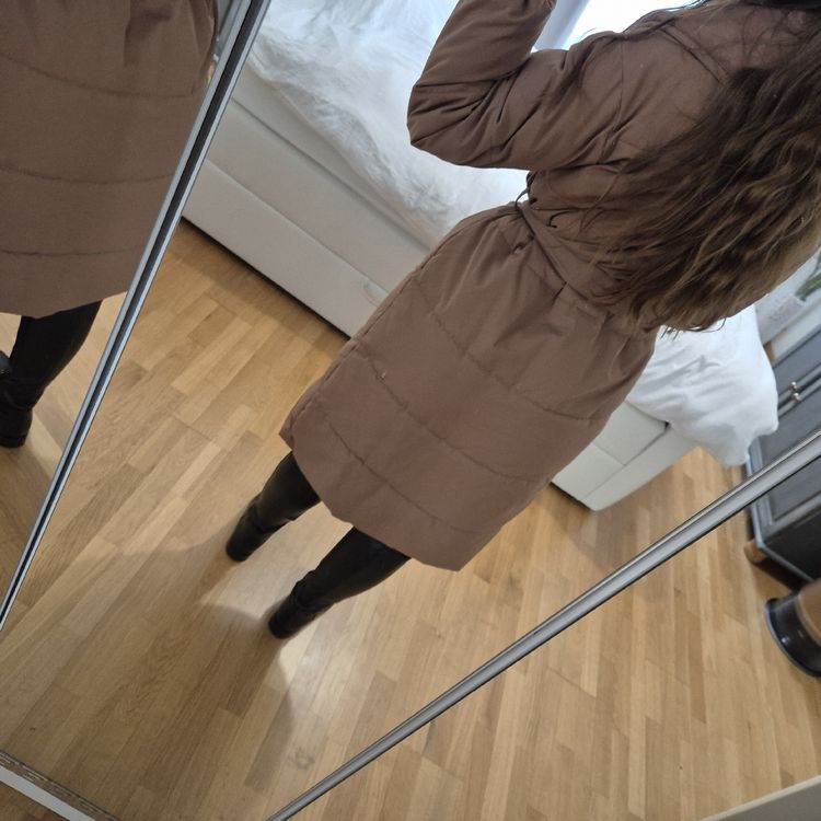Manteau doudoune taille M 3