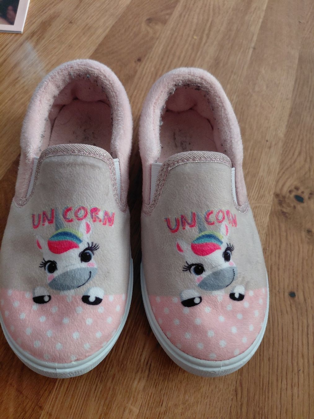 Scarpe per ragazze: Einhorn Finken – Usato da Willisau venduto da riodeloba 2