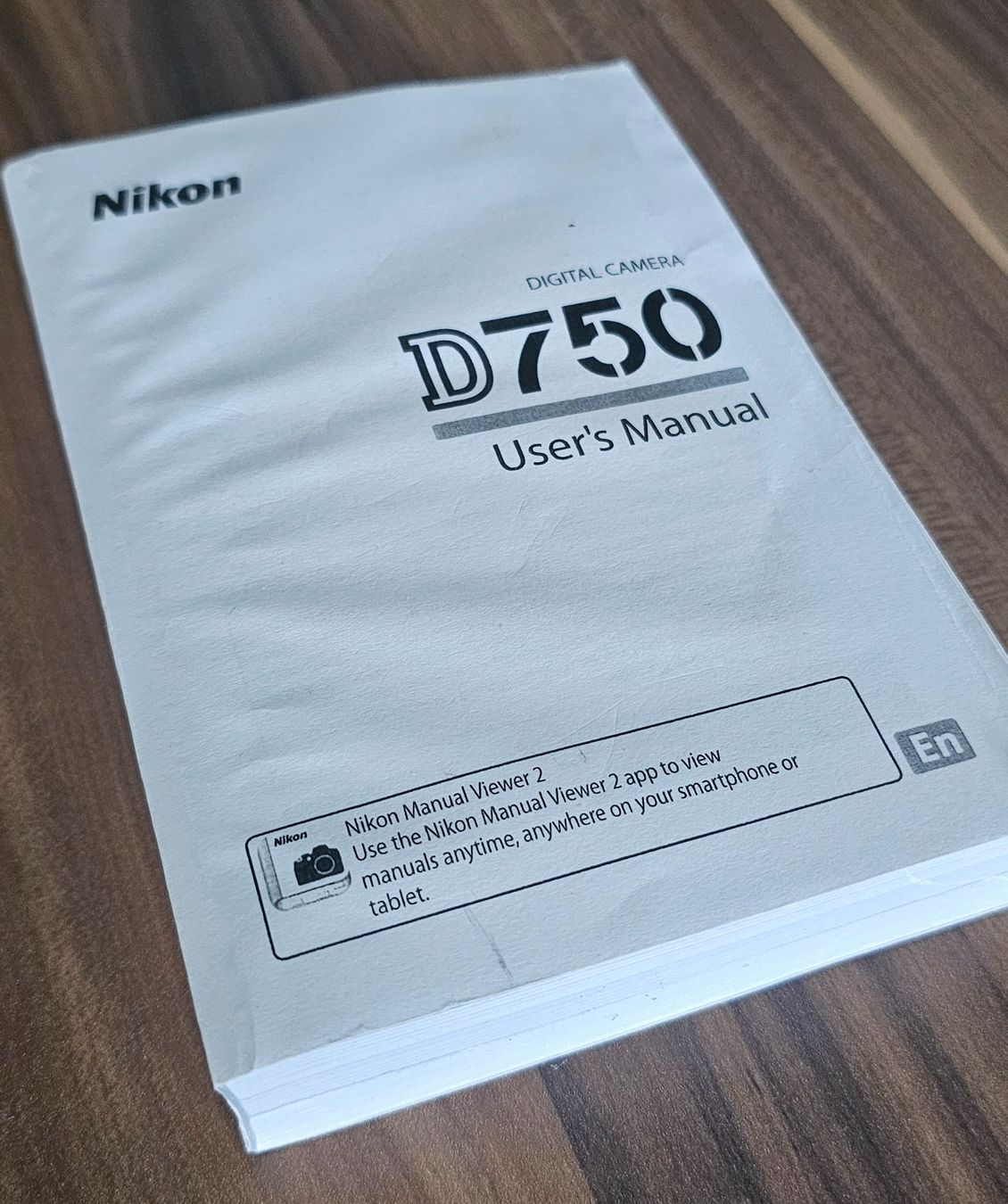 Nikon Fotocamera: Nikon D750 Starter-Set – Usato da Studen BE venduto da mekk87 8