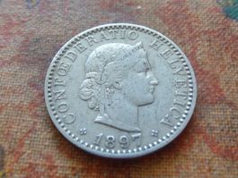 20 Rp. 1897  (A)