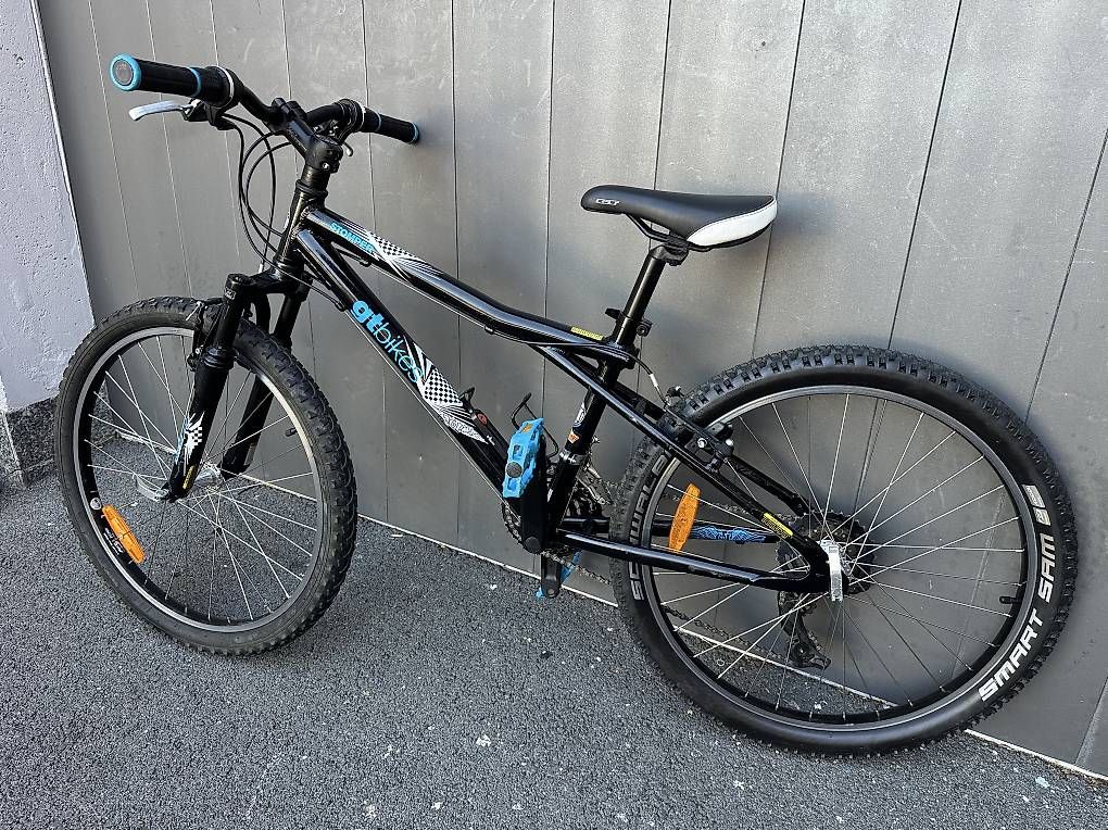 Velos: Bicicletta MTB GT 24 alluminio  – Gebraucht aus Quartino von DiloUsato 6