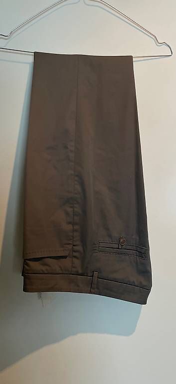 Pantaloni: Braune Cambio Hose Gr. 36 – Usato da Stäfa venduto da sharka01