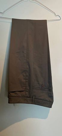 Braune Cambio Hose Gr. 36